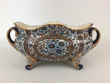 Jardinière en faience de Gien