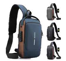 Sacoche antivol de voyage pour