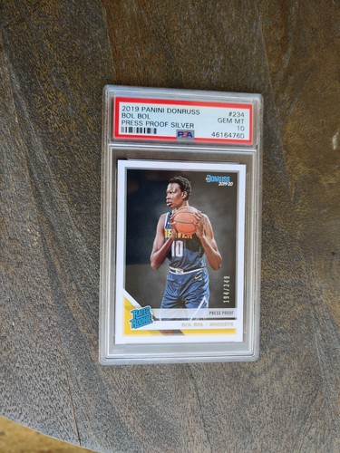 2019 panini donruss - donruss, bol