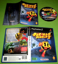 Playstation PS2 Pac-Man World