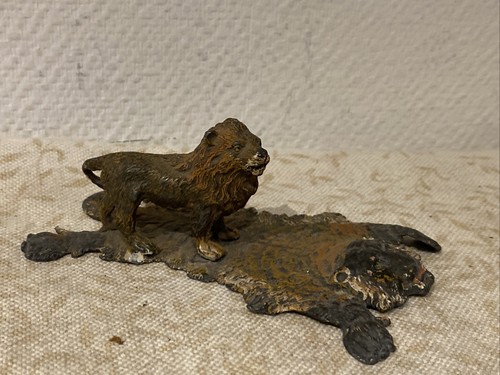 Ancienne figurine statuette - figurine,