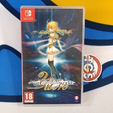 YU-NO : Une fille qui chante l'amour au bord de ce monde Switch Euro Occasion (Avent