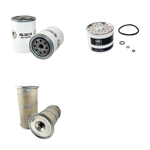 Kit filtre pour sambron - kit,