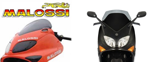 Bulle malossi mhr screen - bulle,