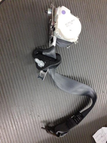 Ceinture arriere gauche