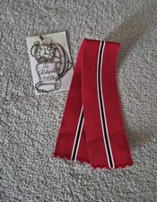 Ruban pour médaille du front de l'Est Allemand