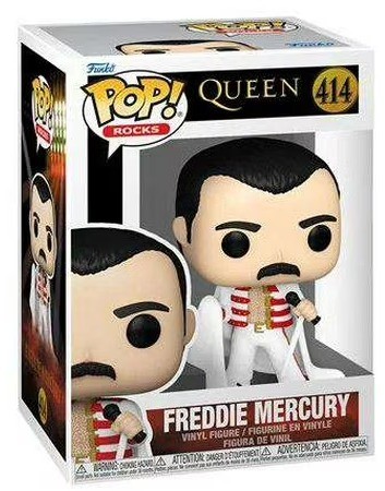 Funko pop rocks queen - funko, pop!