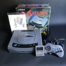 Sega Saturn Victor V-Saturn