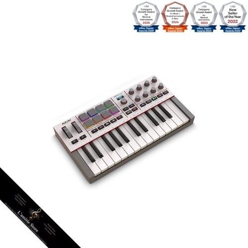Akai professional mpk mini - mini, iv