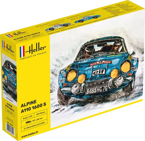 Alpine a110 1600 24 heller - alpine,