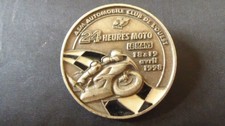 INSIGNE METAL/BADGE des 24 H