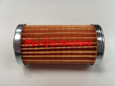 Filtre essence tracteur - filtre,