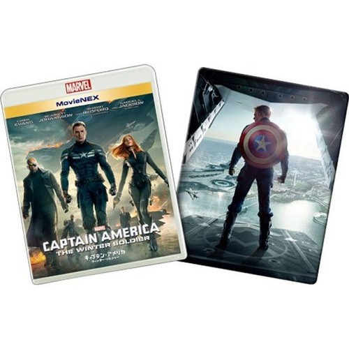 Steelbook captain america the - captain,