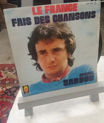 Disque vinyle tours - disque, 45