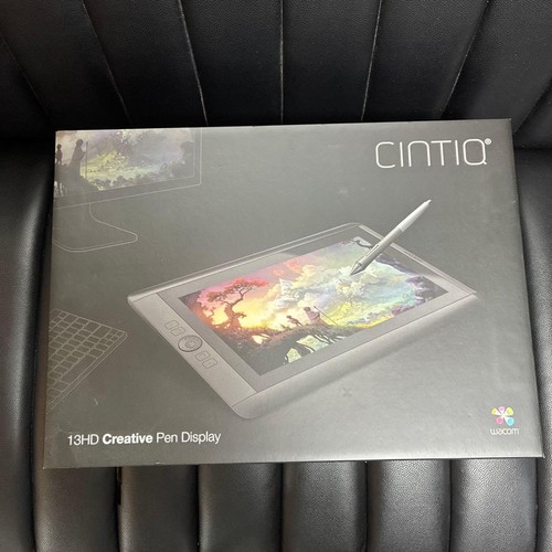 Wacom dtk 1301 cintiq 13hd - wacom,
