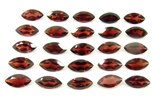 Naturel grenat rouge - 29.00,