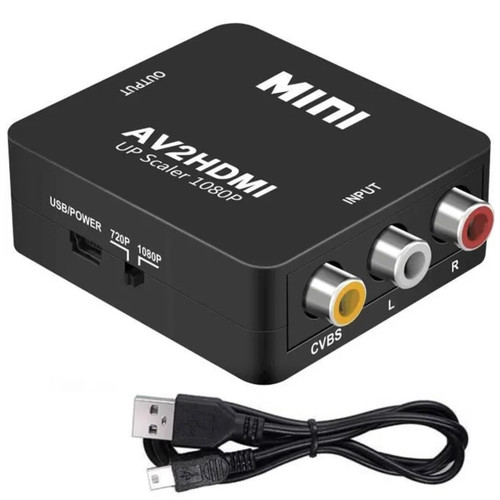 Adaptateur rca hdmi - adaptateur,
