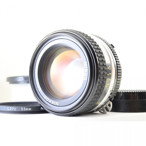 Objectif nikon ais nikkor - ais,