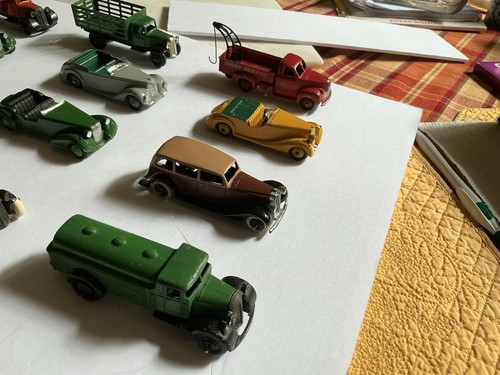 Vintage dinky toys - vintage, –