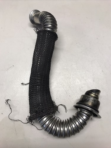Tuyau durite tube - tube, vanne