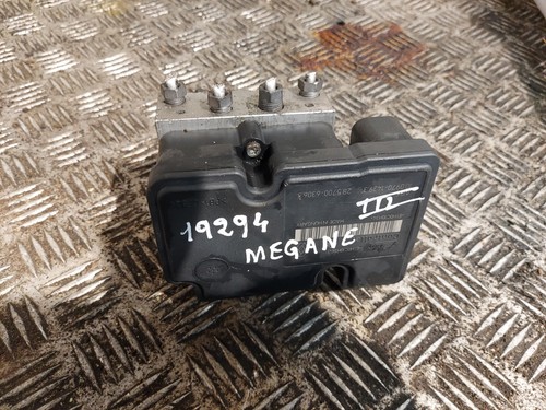 Bloc hydraulique pompe abs - bloc,