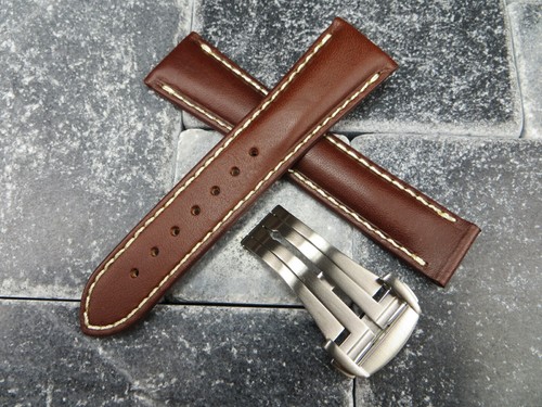 20mm cuir veau - cuir, bracelet