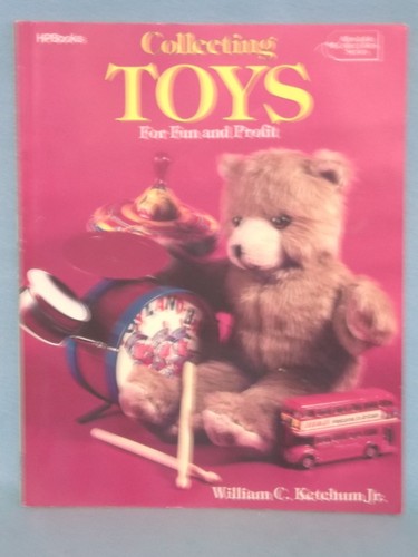 Collecting toys william c - toys, by
