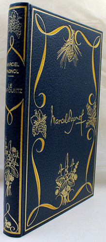 Pagnol marcel le - le, schpountz