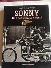 Rare Livre « Sonny Barger
