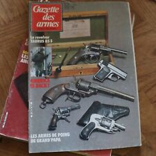 Revue GAZETTE ARMES n°140
