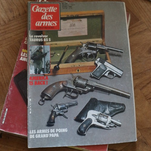 Revue gazette armes - gazette,