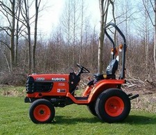 Kubota B1710,B2110,B2410,B2710