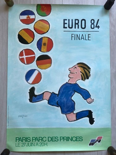 Poster affiche originale - affiche,
