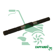 Arbre Axe Porte- Fraise