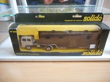 Transport de chevaux Solido