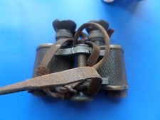 Jumelles Goerz Berlin , jumelles Militaires , Civil , Modele 1908 ???