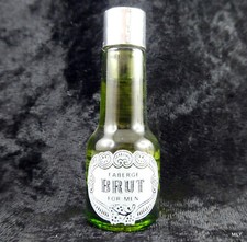 MINIATURE DE PARFUM   BRUT FOR MEN DE FABERGE