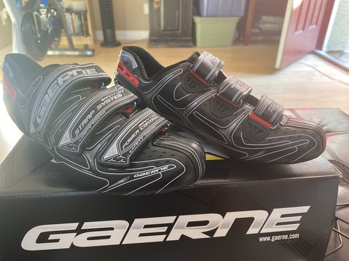 Gaerne altea black size 38 - altea,