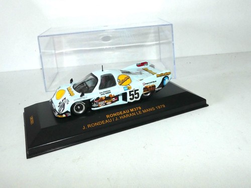 Rondeau m379 le mans - m379, n°55