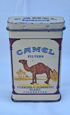 ANCIENNE BOITE A CIGARETTES EN