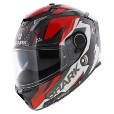 Casque moto shark spartan - moto,