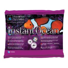 Aquarium Systems Instant Ocean Sel de Mer - 360 G - Eau Épurateur Sel
