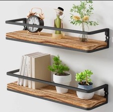 Étagères Murales Flottantes