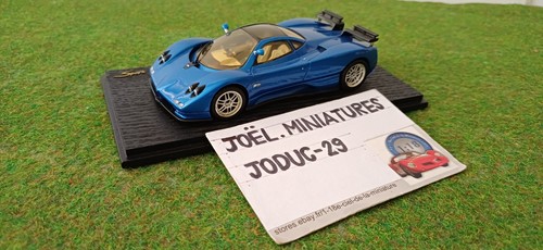 Pagani zonda c12 - pagani,