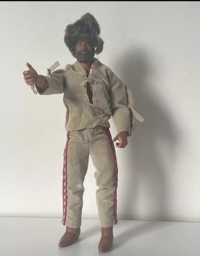 Figurine big jim karl - jim,