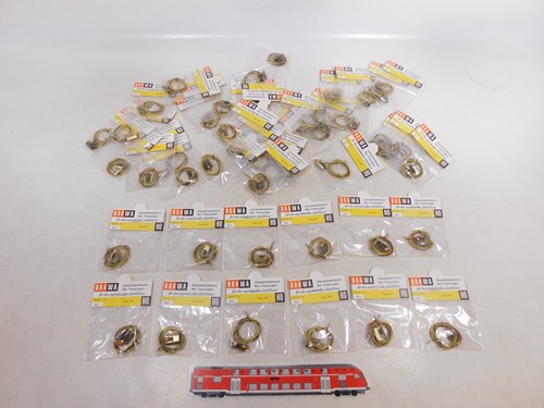 Brawa etc 45x - h0, (9041)