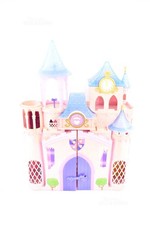 Château Barbie Mattel 2009