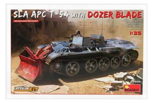 Miniart 37028 char - miniart,