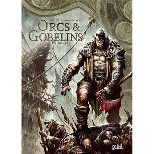 Orcs gobelins tome 13 - orcs,