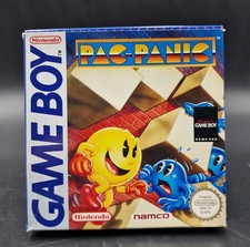 Pac-Panic - Nintendo Gameboy